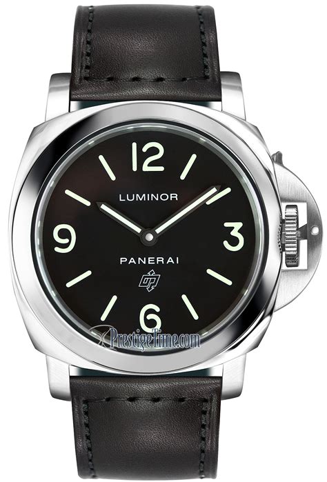 base panerai luminor